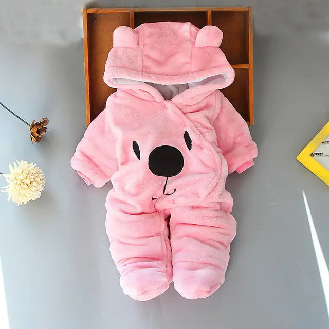 Baby bamse heldress