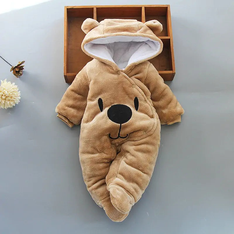 Baby bamse heldress