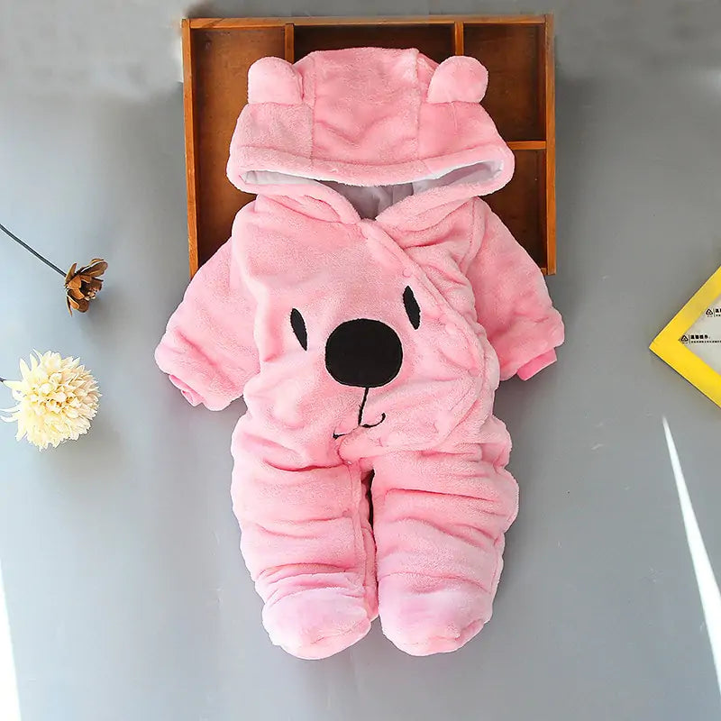 Baby bamse heldress