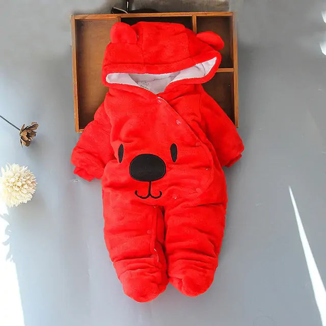 Baby bamse heldress